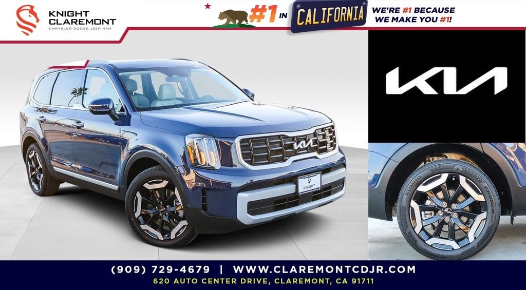 2025 Kia Telluride