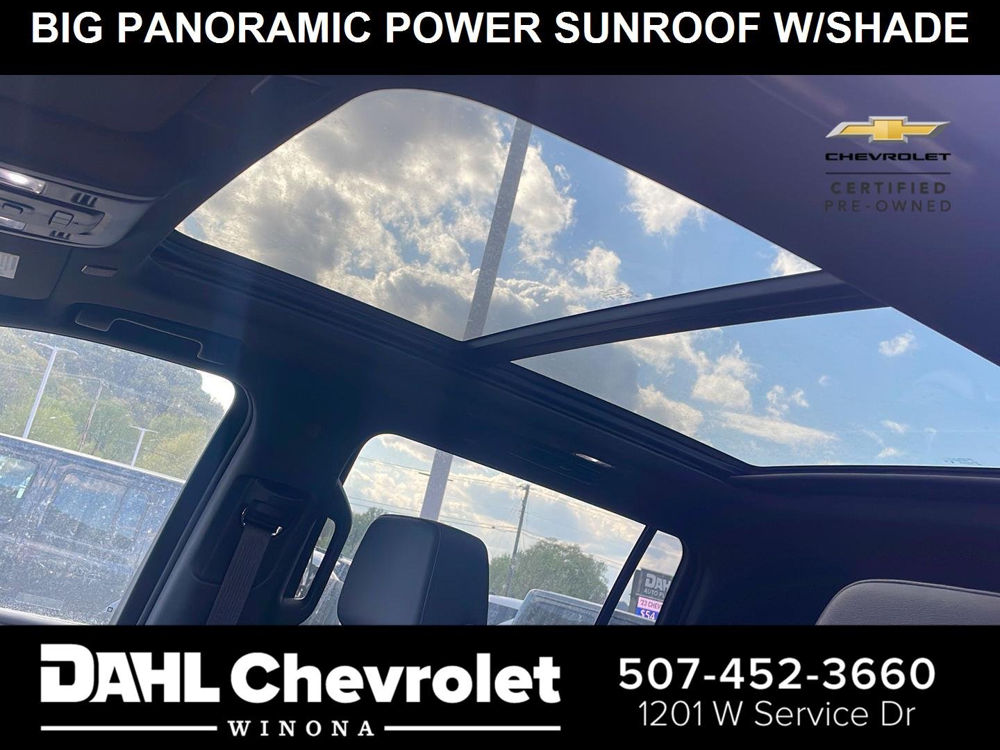 Used 2024 Chevrolet Suburban LT with VIN 1GNSKCKT1RR382714 for sale in Winona, Minnesota