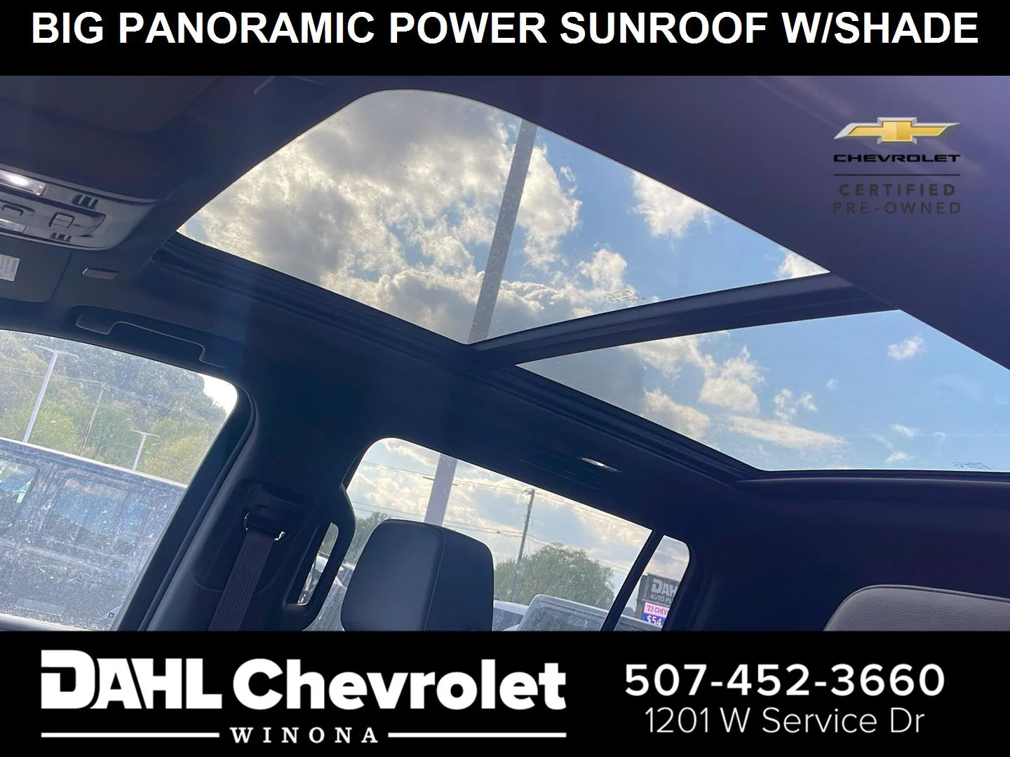 Used 2024 Chevrolet Suburban LT with VIN 1GNSKCKT1RR382714 for sale in Winona, Minnesota