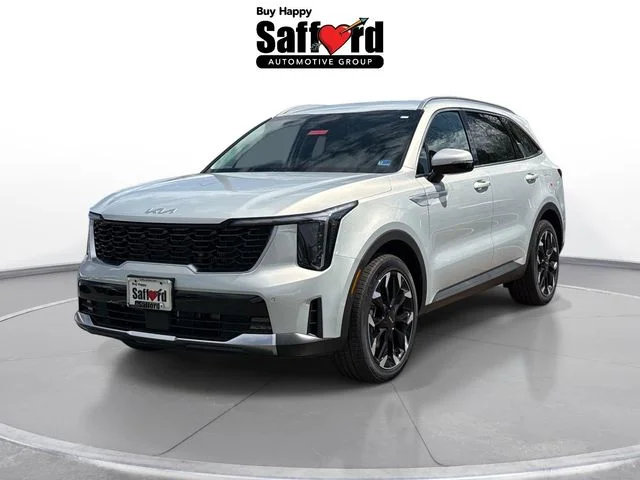 2026 Kia Sorento