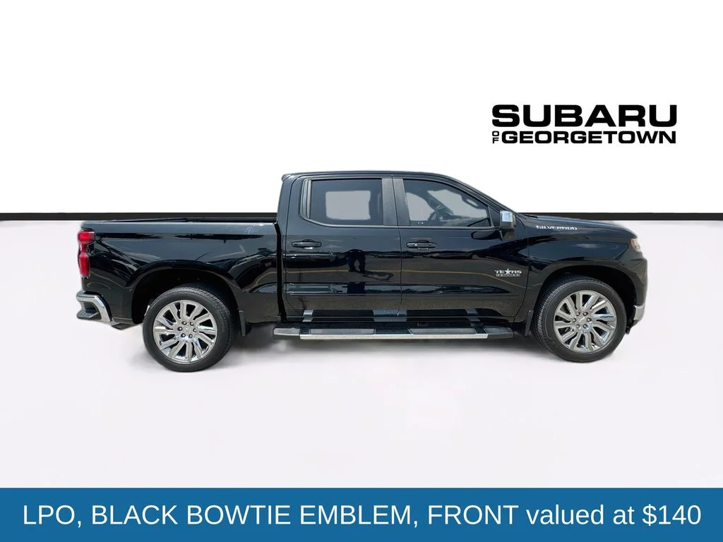 Used 2020 Black Chevrolet LT image 9