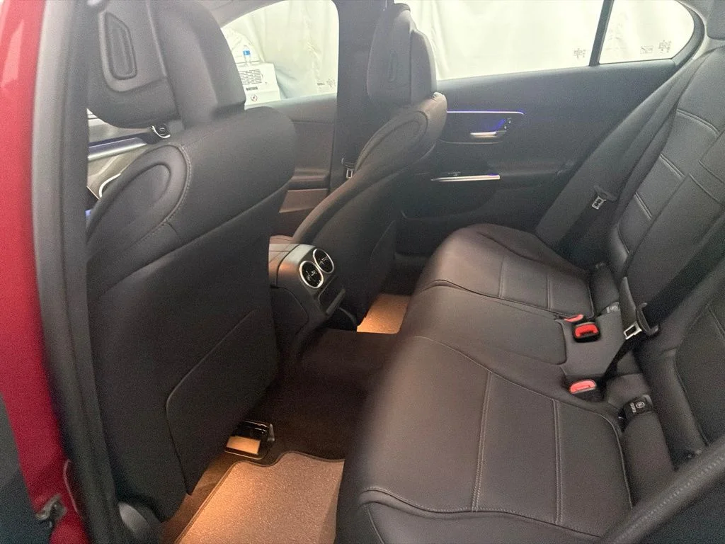 New 2026 Red Mercedes-Benz C 300 image 19
