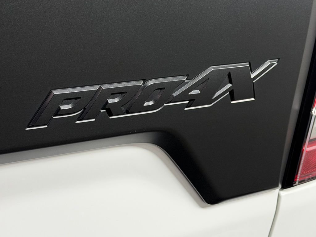 Certified Used 2024 White Nissan PRO-4X image 13