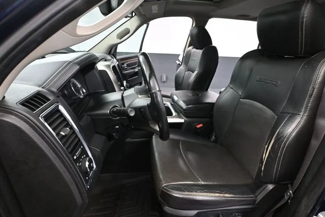 Used 2016 Blue Ram Laramie image 22