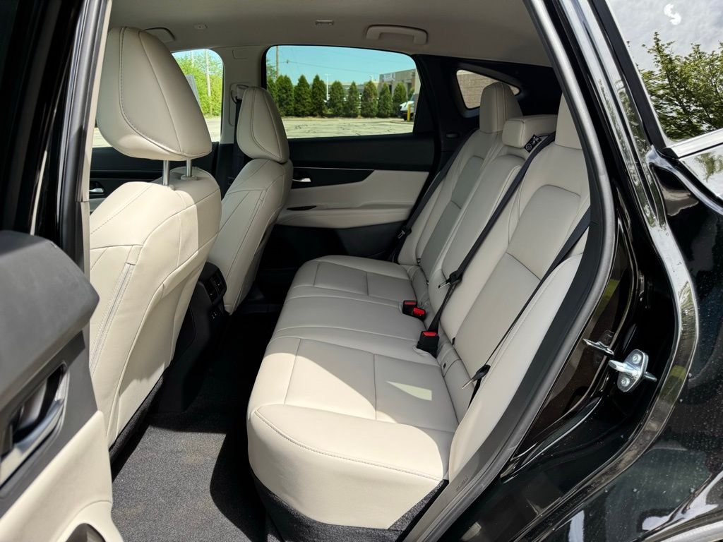 2025 Nissan Murano SV - Photo 10