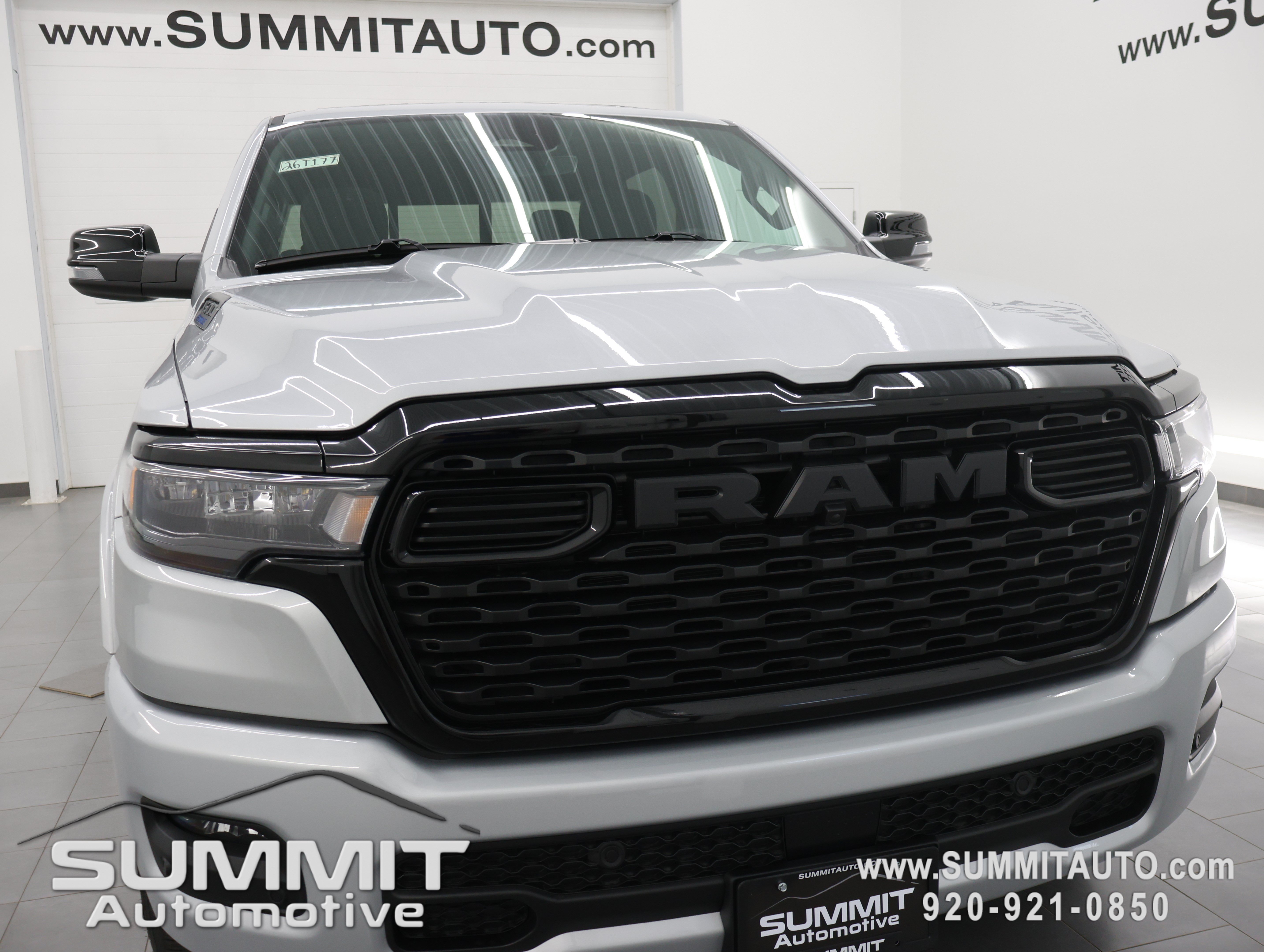 New 2026 Silver Ram Big Horn/Lone Star image 23