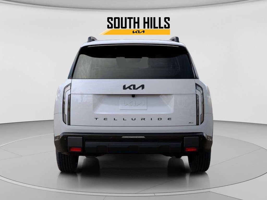 New 2027 White Kia X-Line EX image 5