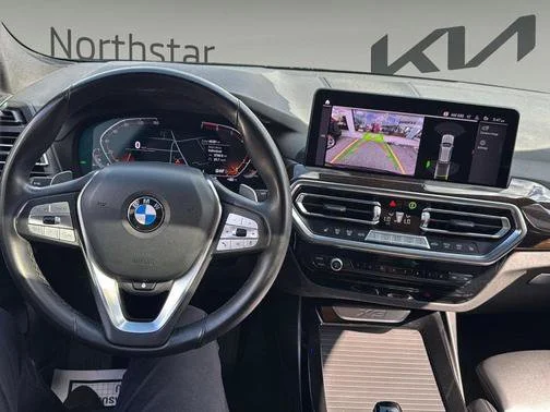 Used 2024 Black BMW xDrive30i image 20
