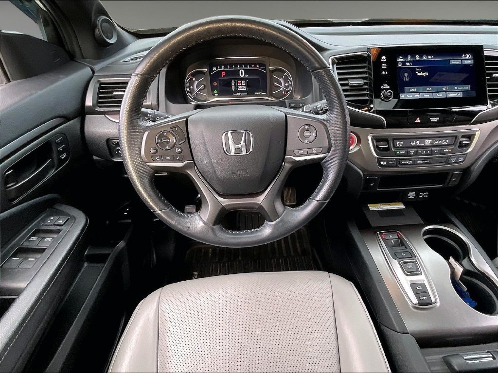 Used 2023 Platinum White Honda EX-L image 16
