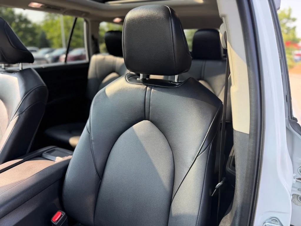 Used 2024 Beige Toyota XLE image 13