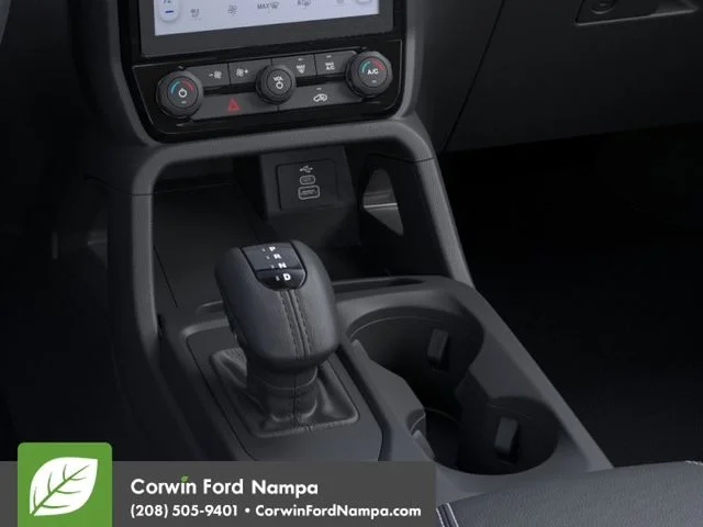 New 2026 Marsh Gray Ford Lariat® image 15
