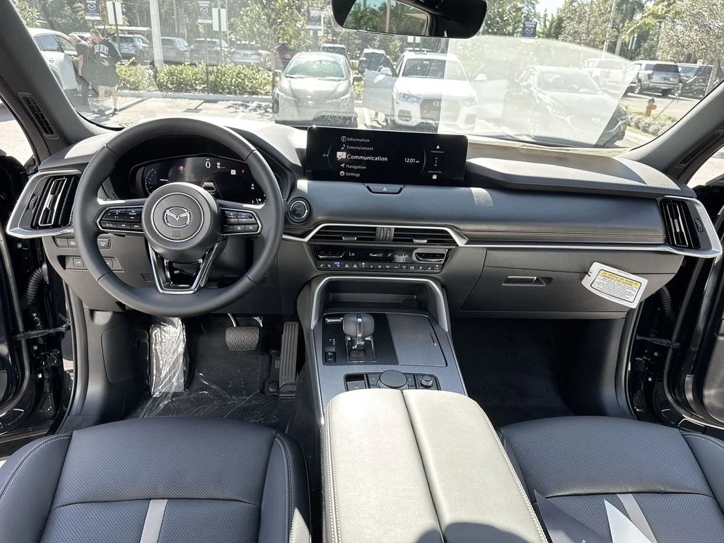 2026 Mazda CX-90 Premium Plus Package - Photo 36