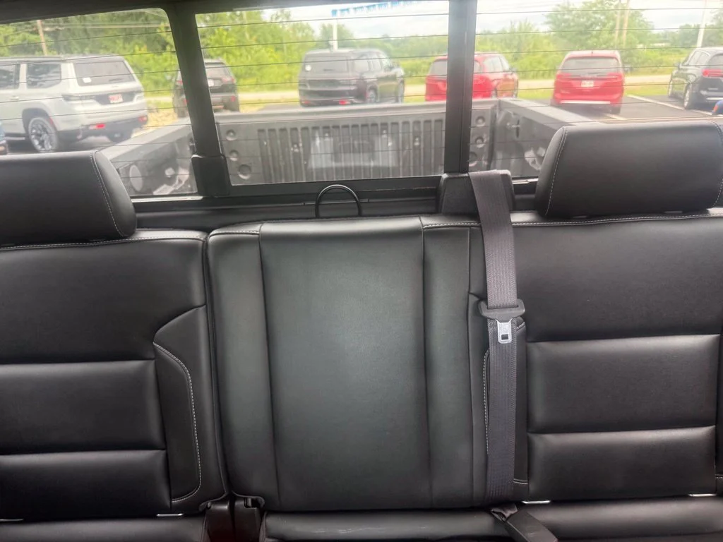 Used 2016 Blue GMC SLT image 29