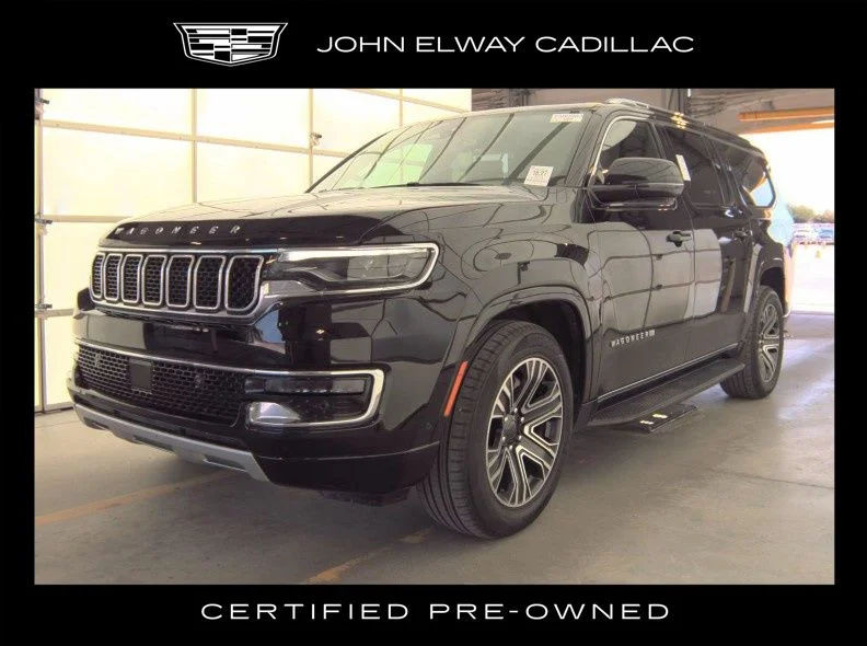 2024 Jeep Wagoneer L Series II 4WD's photo