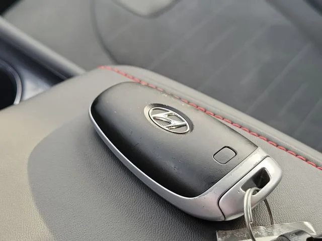 2022 Hyundai Sonata N Line - Photo 37