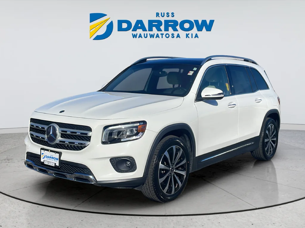 2021 Mercedes-Benz GLB