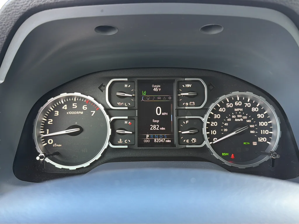Used 2019 Gray Toyota Limited image 13