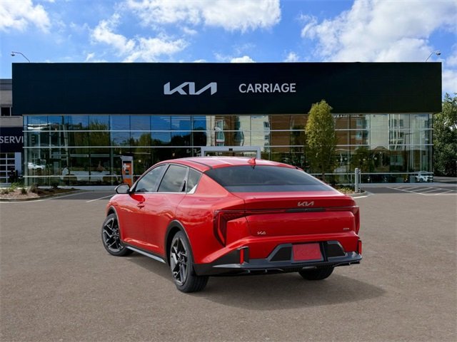 2025 Kia K4 GT-Line photo 2