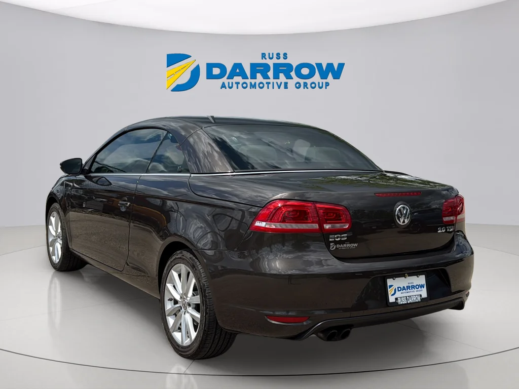 Used 2014 Brown Metallic Volkswagen Komfort Edition image 3