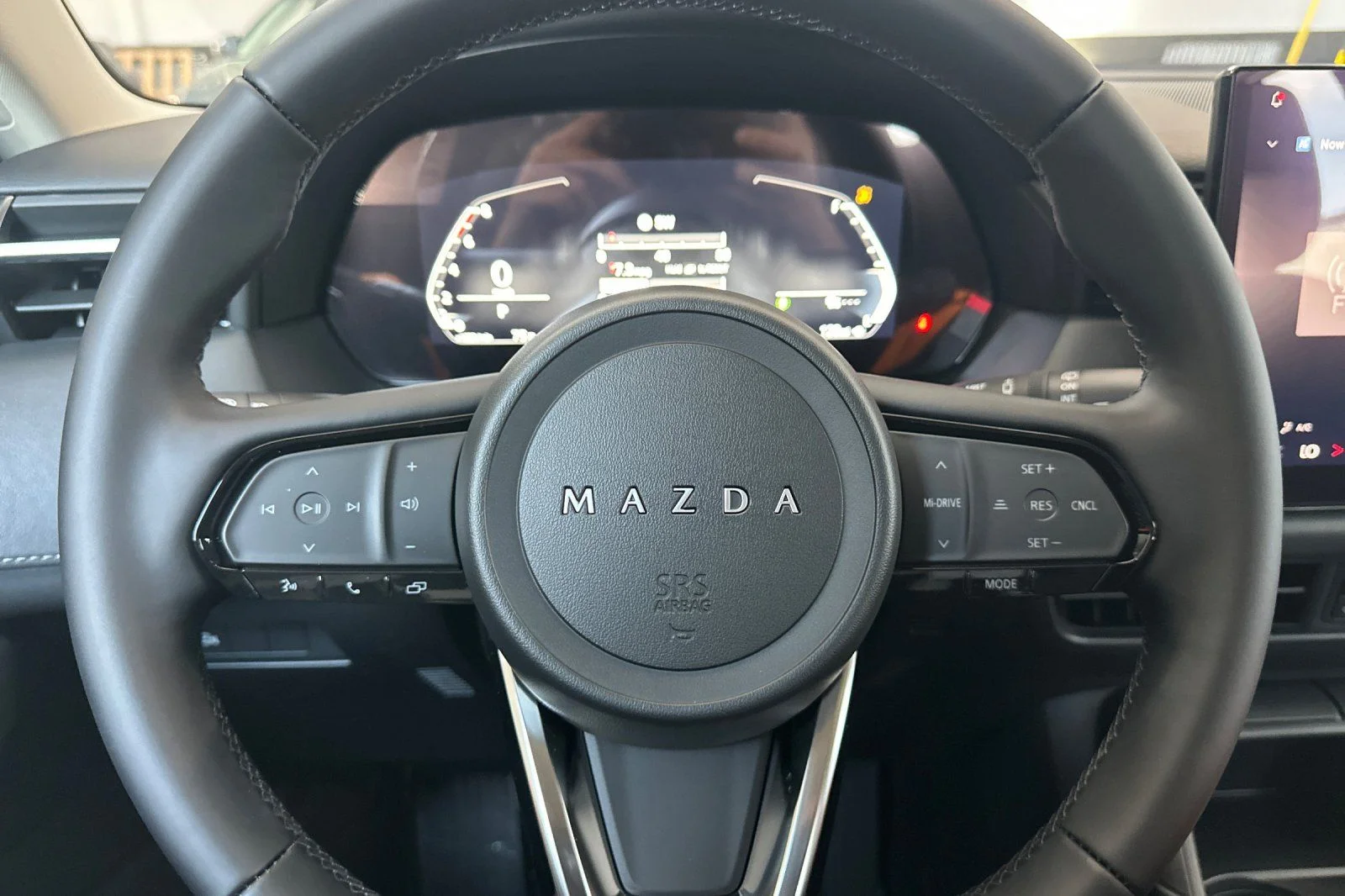 New 2026 Navy Blue Mica Mazda 2.5 S Select AWD image 25