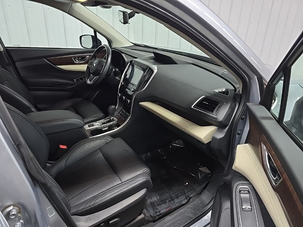 Used 2022 Ice Silver Metallic Subaru Touring image 16
