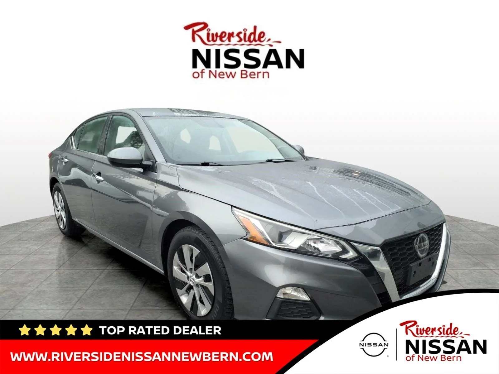 2020 Nissan Altima S
