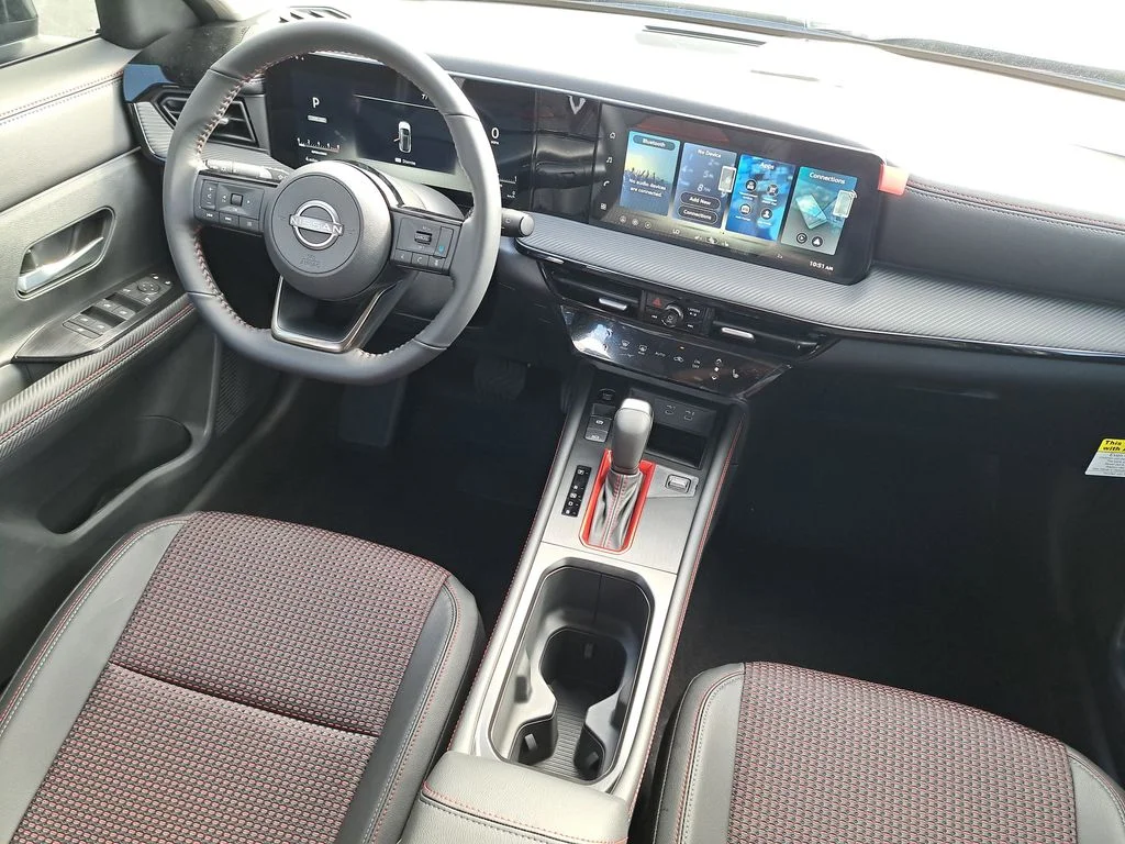 New 2026 Gray Nissan SR image 15