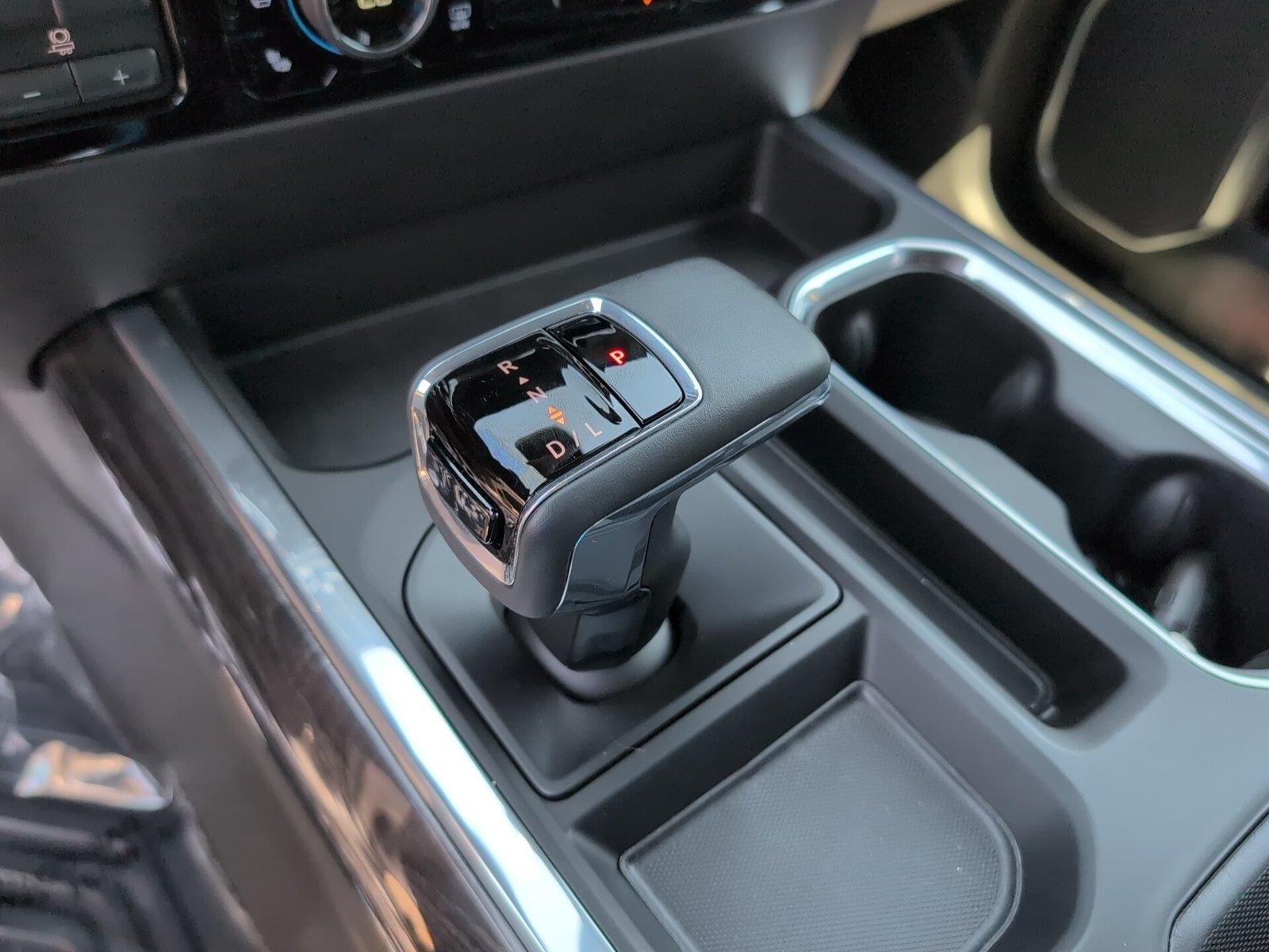 Used 2026 Sterling Gray Metallic Chevrolet LTZ image 22