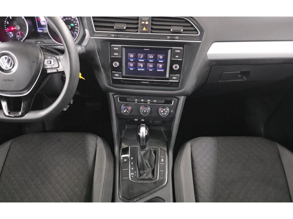 Used 2020 Pure White Volkswagen S image 7