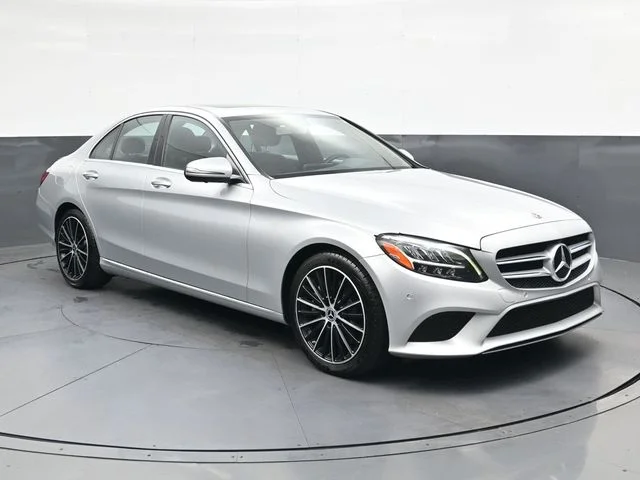 Used 2020  Mercedes-Benz C 300 image 2
