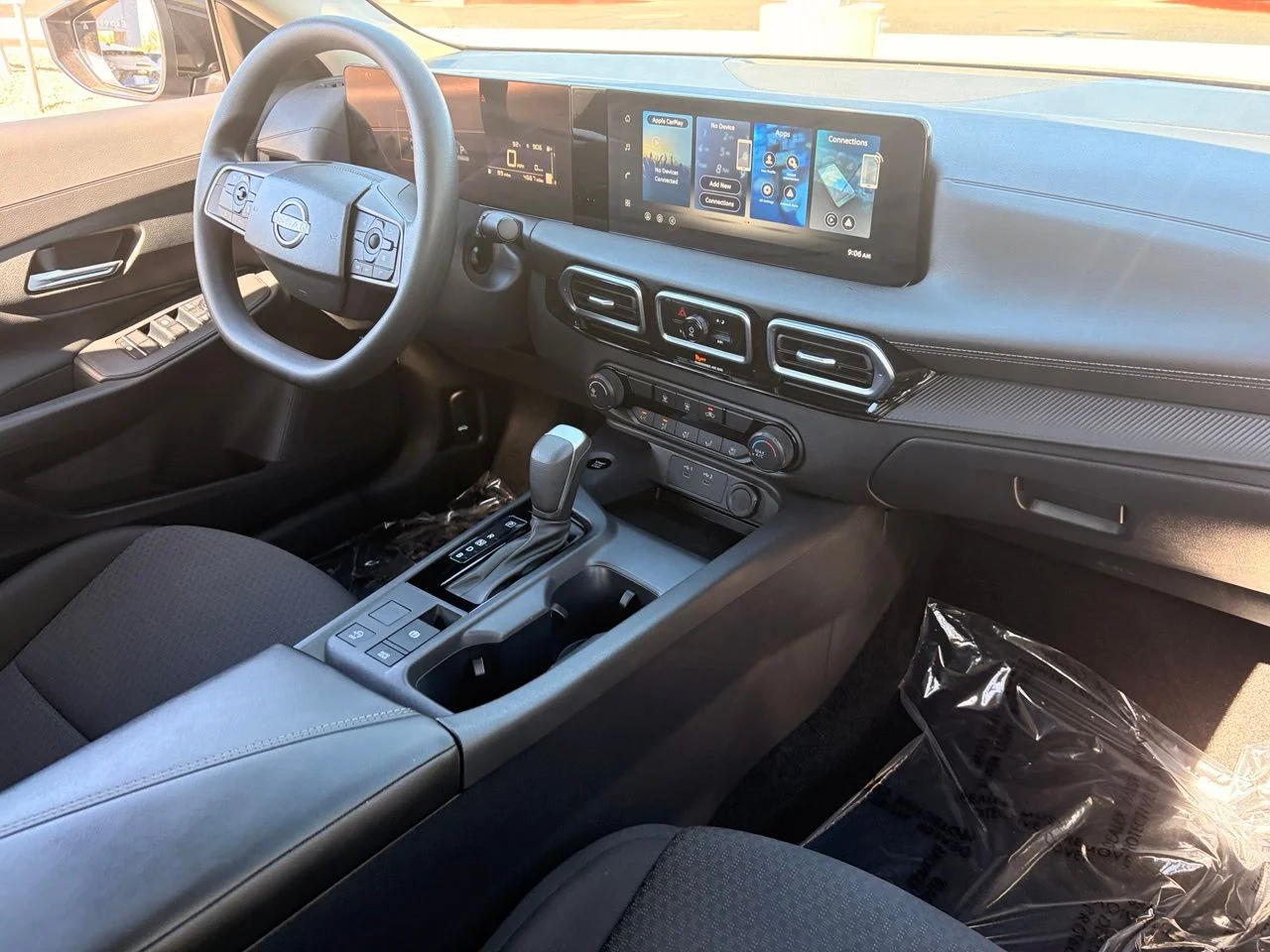 Used 2026 Gun Metallic Nissan S image 12
