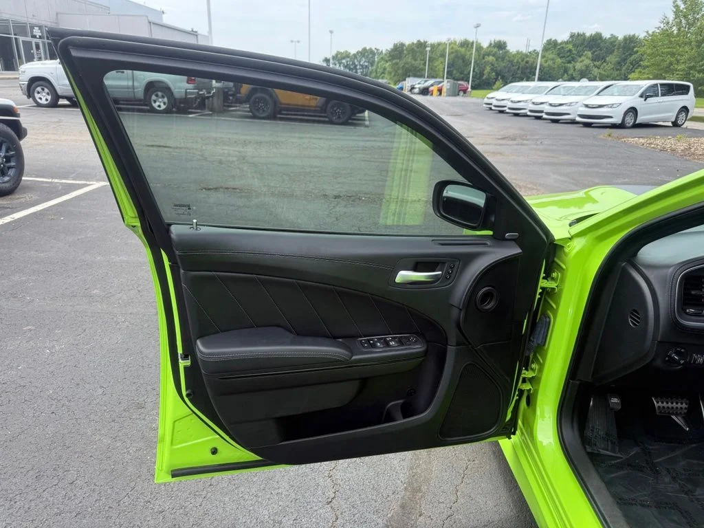 Used 2023 Green Dodge R/T Scat Pack image 14