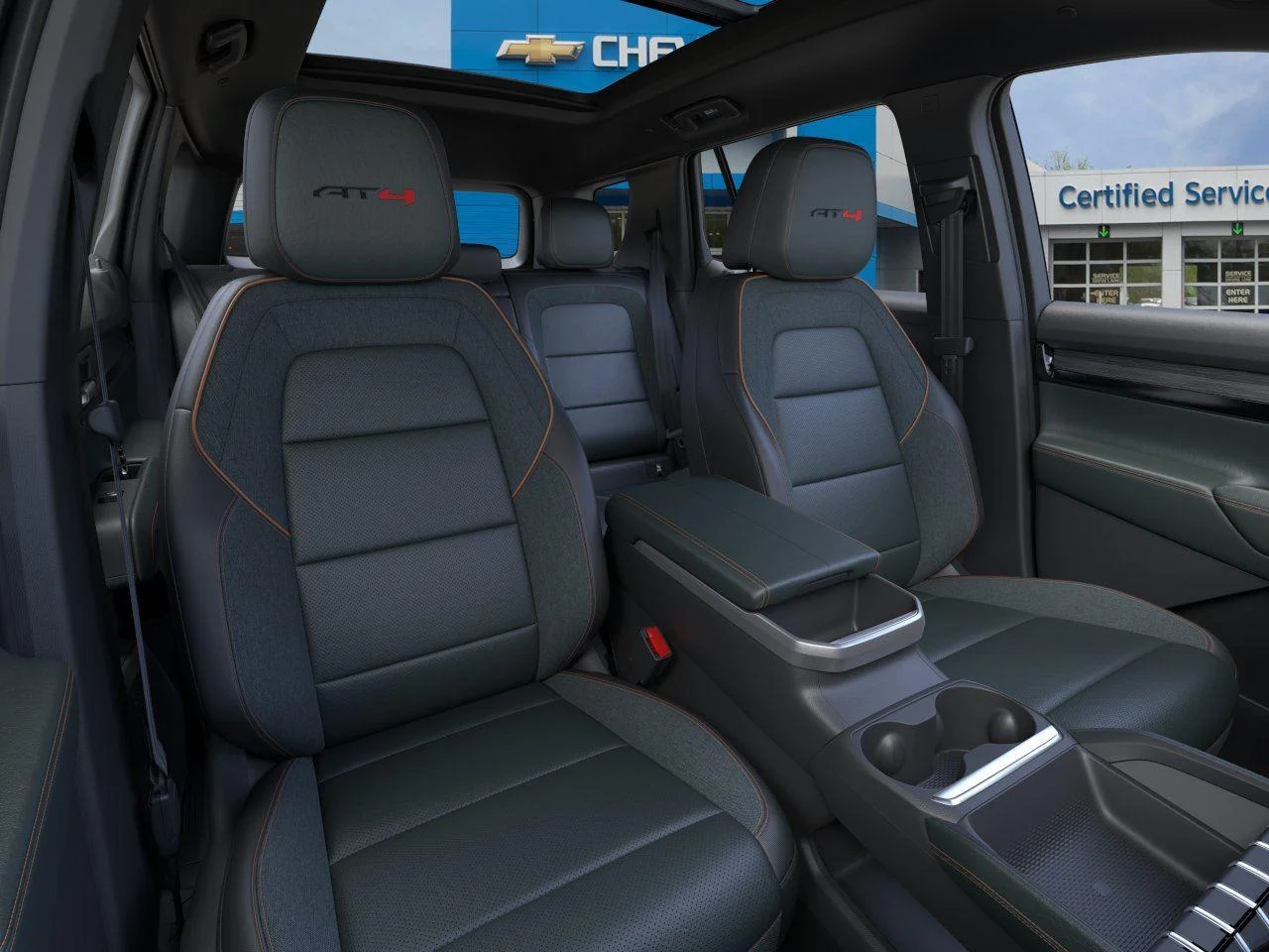 2026 GMC Terrain AT4 - Photo 16