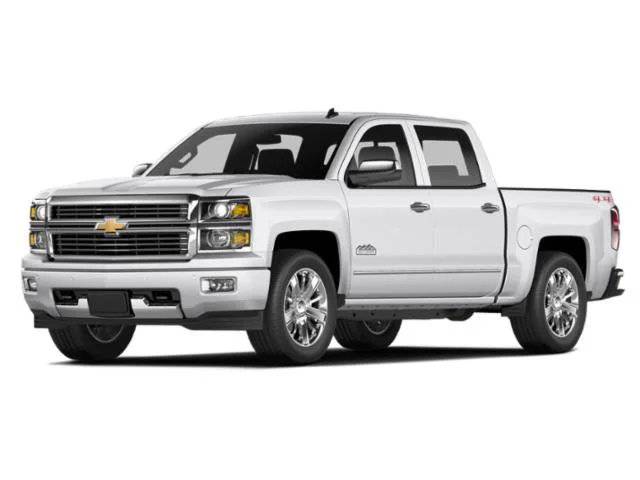 2015 Chevrolet Silverado HD High Country 4WD Crew Cab Standard Box's photo