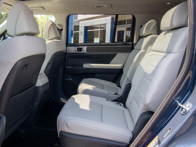 New 2026 Blue Hyundai Calligraphy FWD image 9
