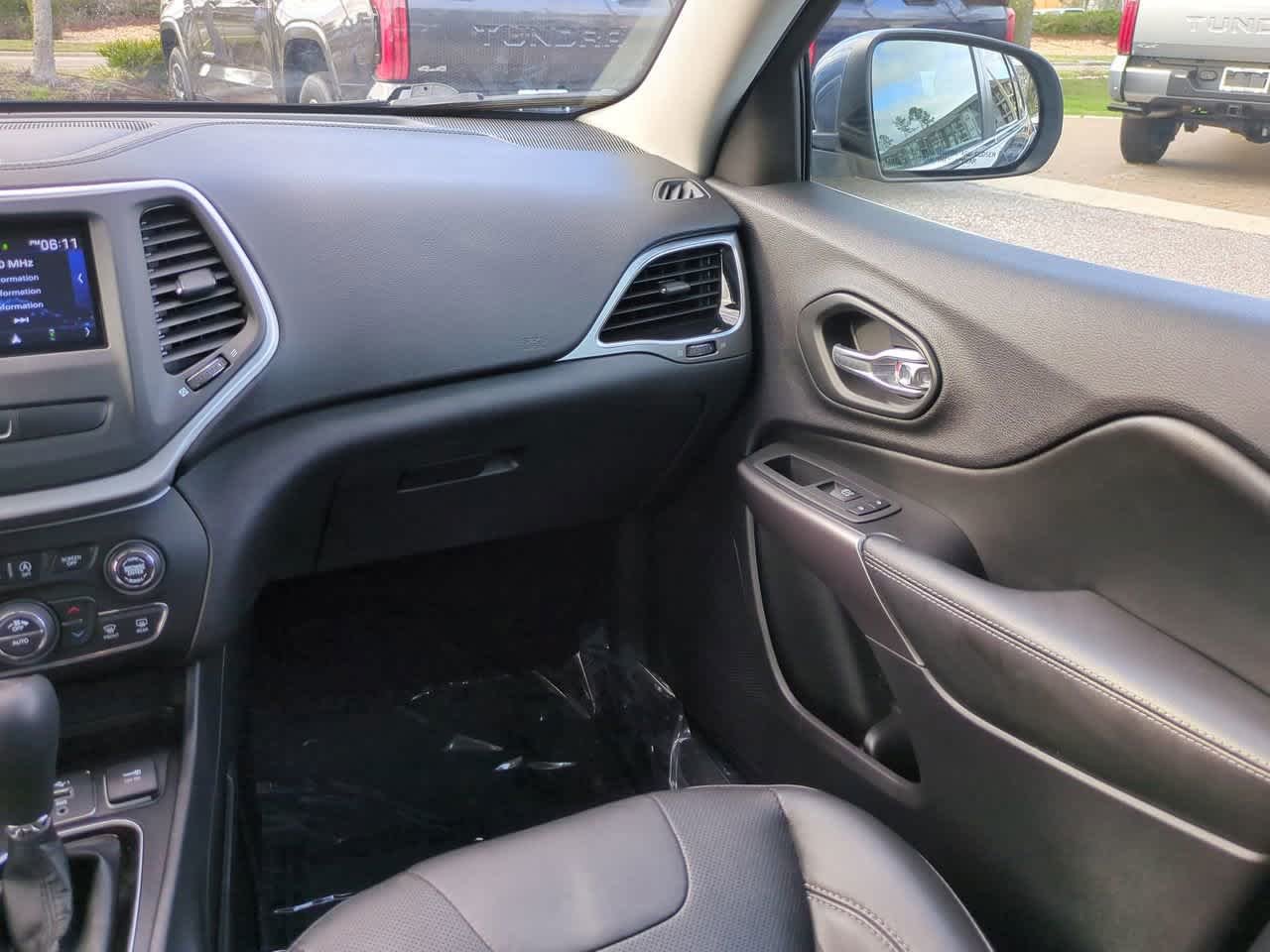 2019 Jeep Cherokee Limited - Photo 16