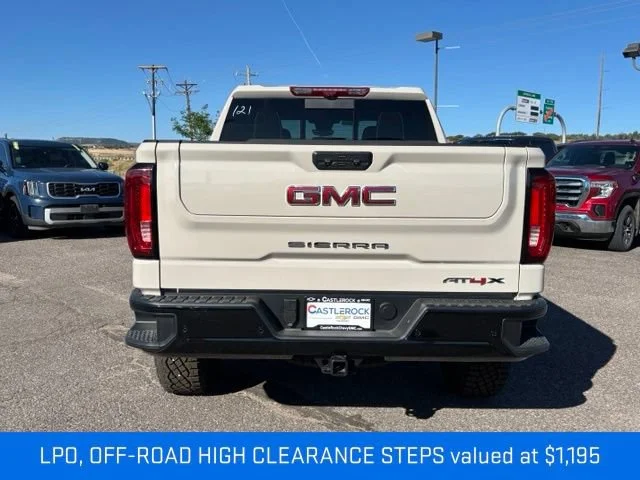 New 2026 Coastal Dune GMC AT4X image 4