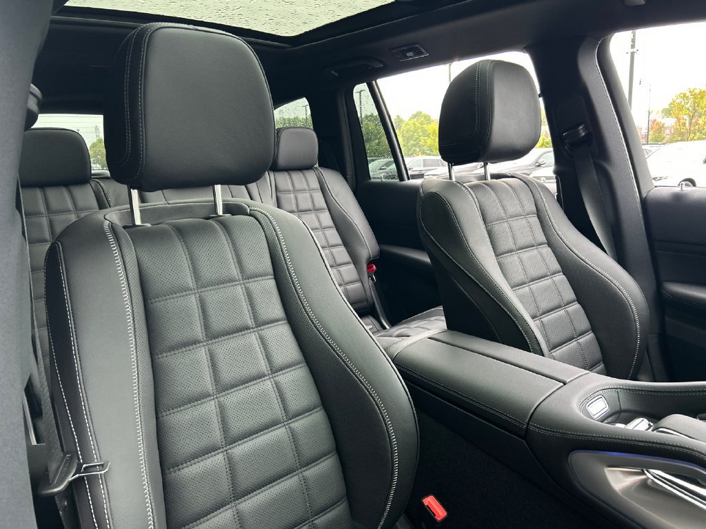 New 2027 Obsidian Black Metallic Mercedes-Benz GLS 450 image 68
