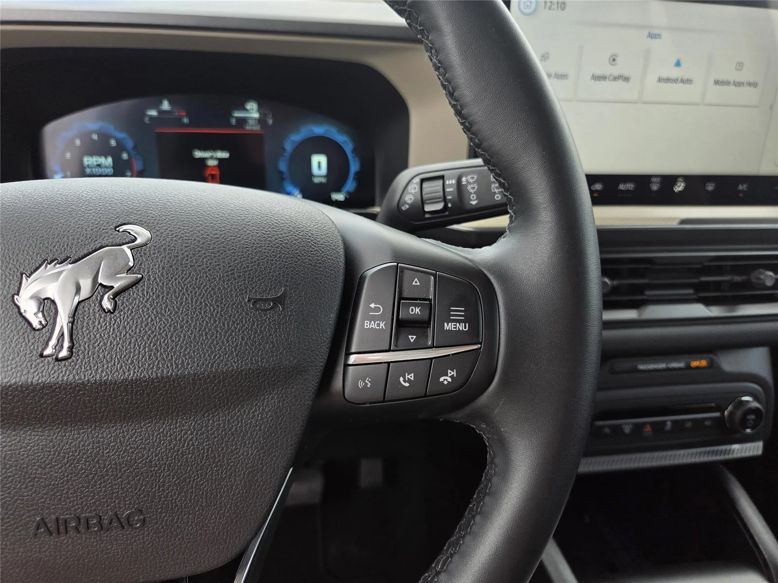 Used 2025 Carbonized Gray Ford Big Bend image 25
