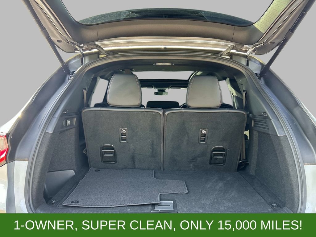 Used 2023 Silver Acura A-Spec image 11