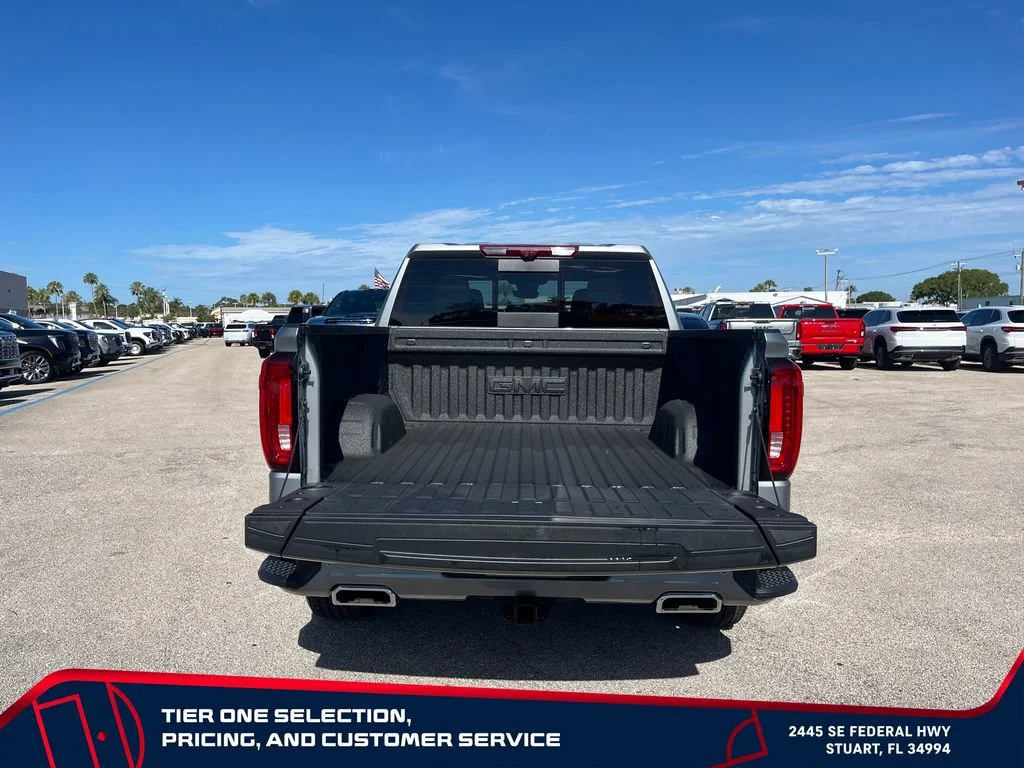 New 2026 Sterling Metallic GMC Denali image 16