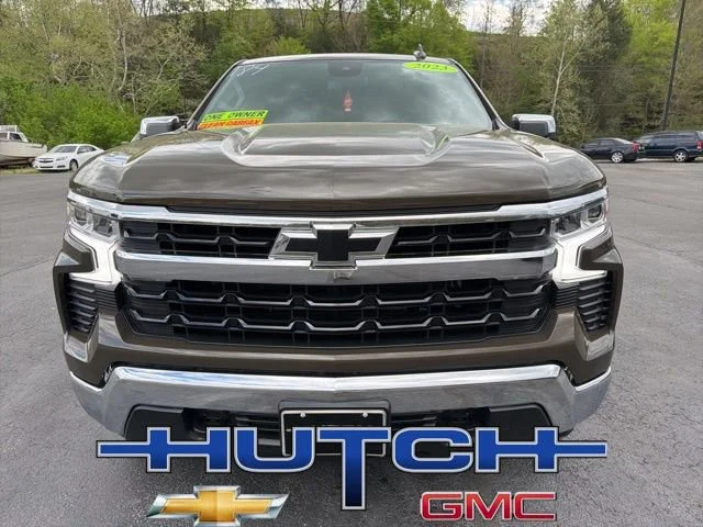 Used 2023 Harvest Bronze Metallic Chevrolet LT (2FL) image 6