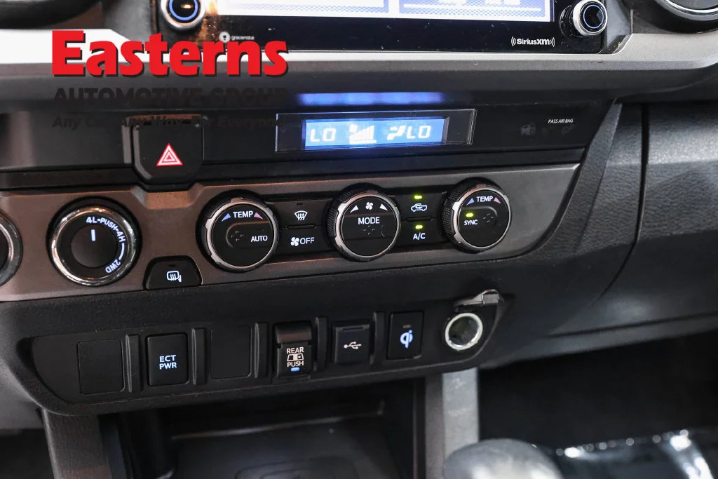 Used 2021 Black Toyota TRD Off-Road image 20