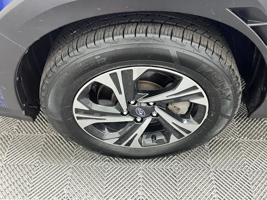 Used 2024 Blue Subaru Premium image 16