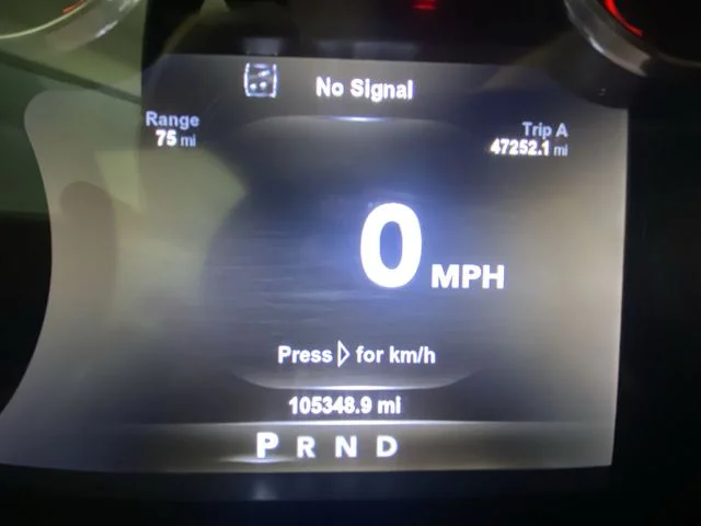 Used 2017 Gray Ram Laramie image 15