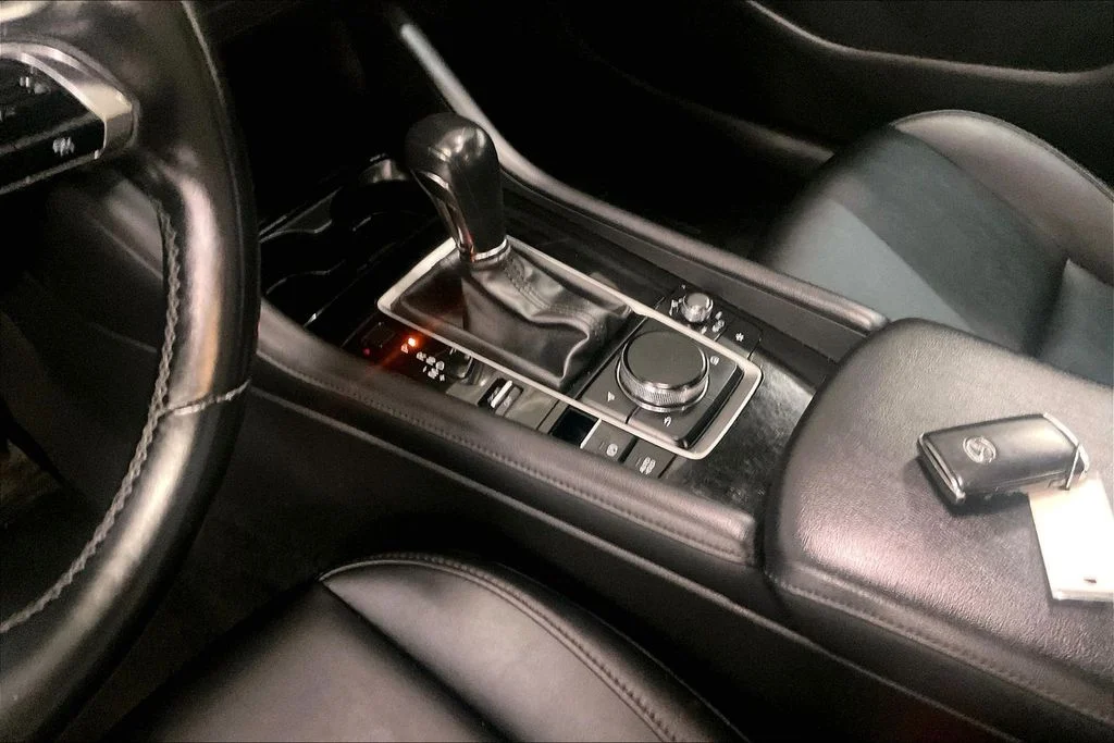 Used 2025 Black Mazda 2.5 S Select Sport image 17