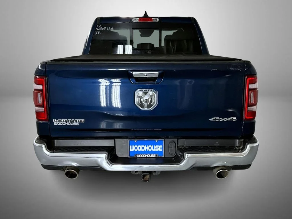 Used 2022 Blue Ram Laramie image 6