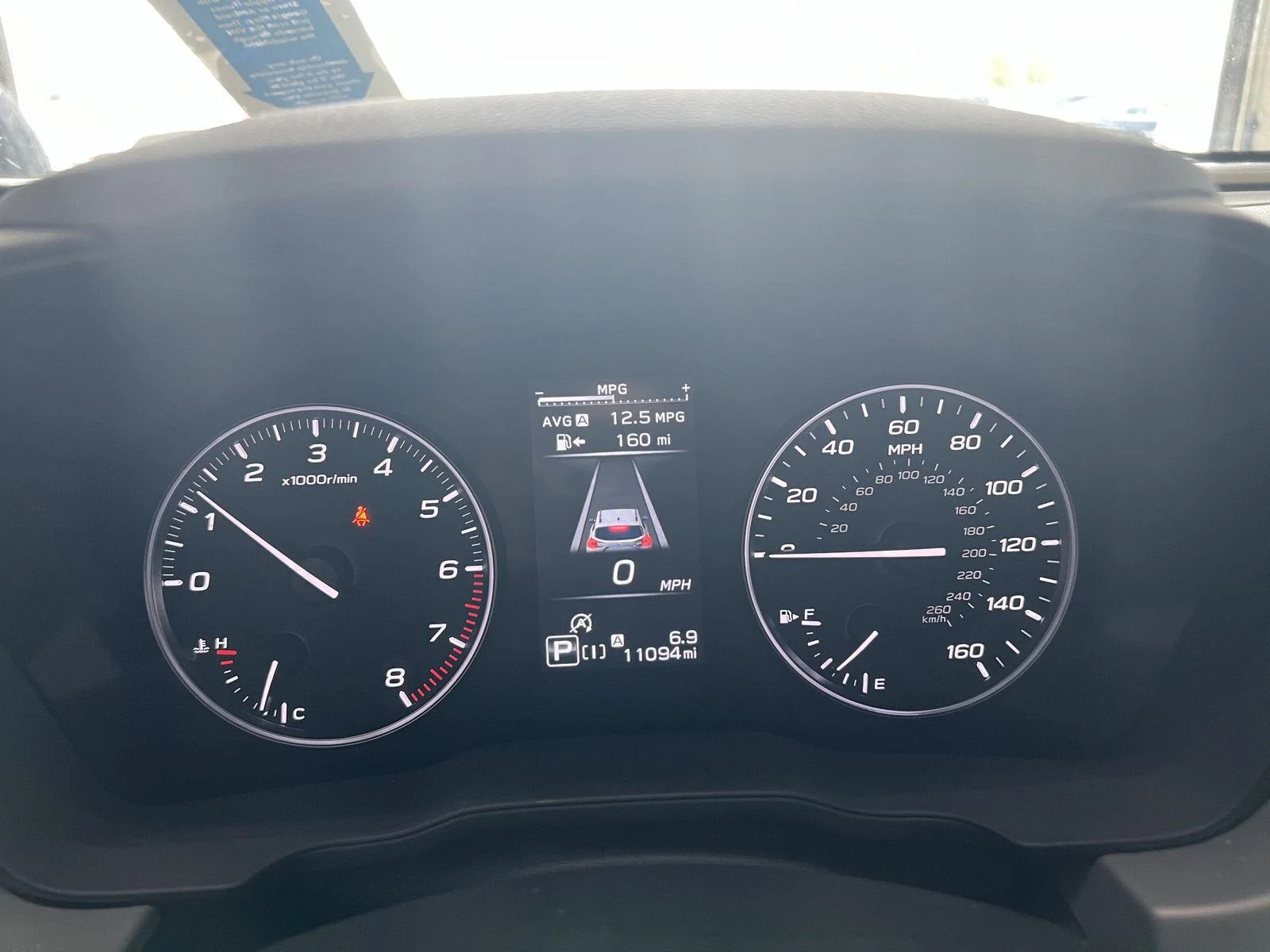Used 2024 Crystal White Pearl Subaru Limited image 20