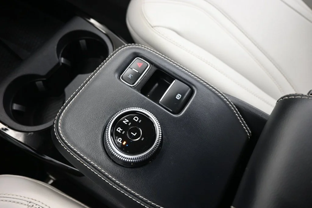Certified Used 2023 White Ford Premium image 19