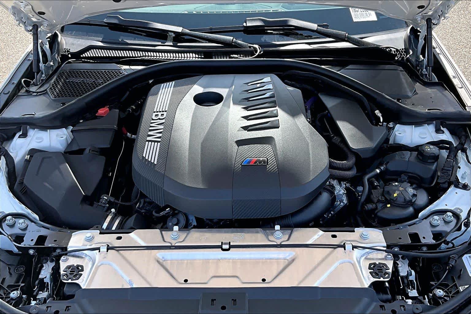 New 2026 Alpine White BMW M340i NA image 16